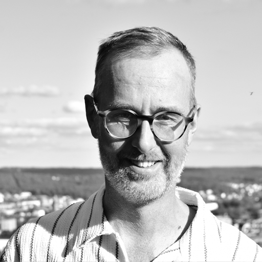 Porträtt av Tobias Rydlinge